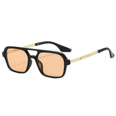 New Small Square Sunglasses Woman  Candy Colors Sun Glasses