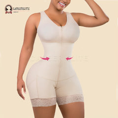 Fajas Colombianas Shapewear for Women Slimming Tummy Control
